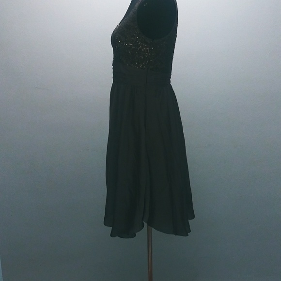 Andrew Marc sequins dress - Picture 6 of 9